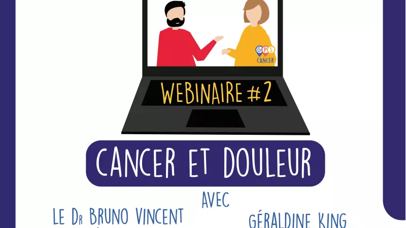 WEBINAIRE CANCER ET DOULEUR
