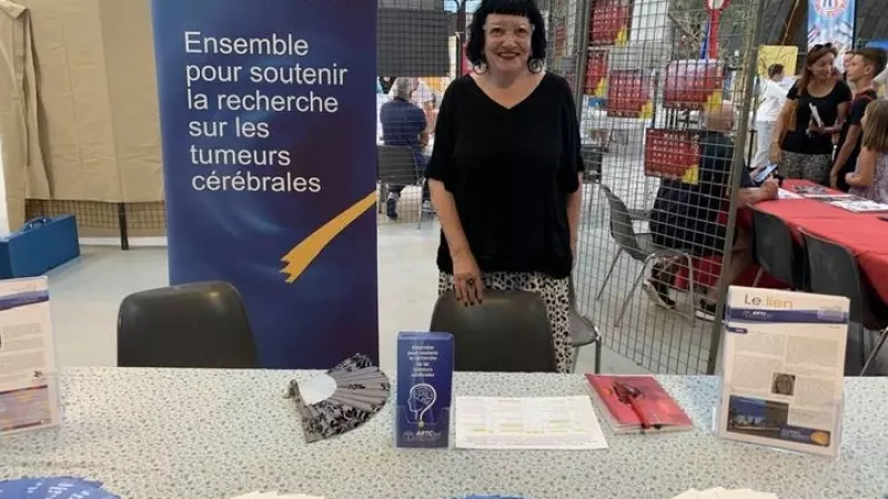 La Délégation Occitanie était présente à la Journée des Associations de Palavas