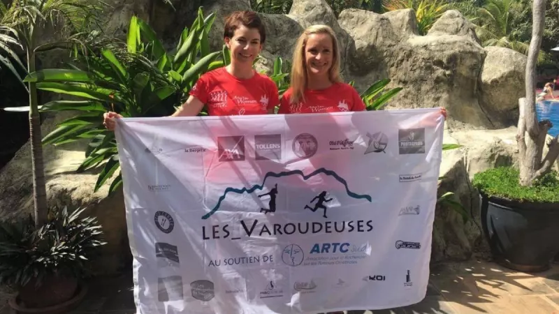 Un grand bravo aux Varoudeuses !!