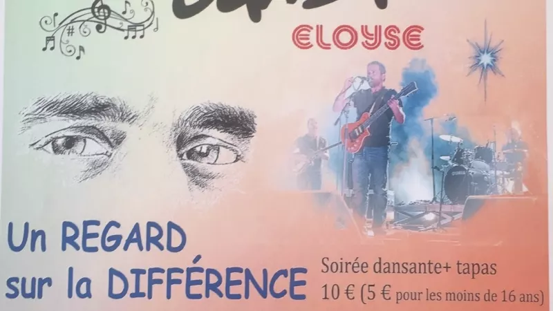 Soirée dansante à Sausset-les-Pins (10-05-2019)