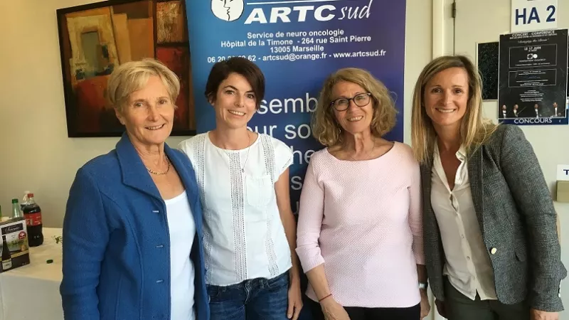Les Varoudeuses au Raid Amazones