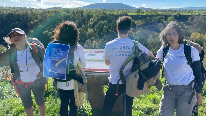 Sur le chemin de Compostelle