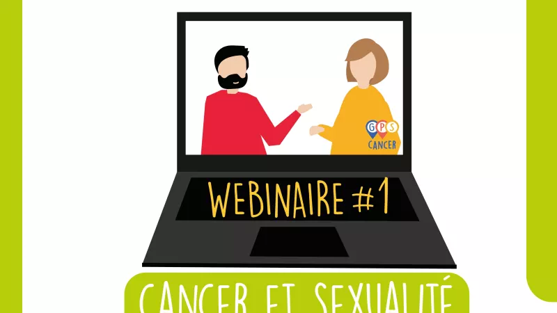 GPS CANCER organise son premier webinaire