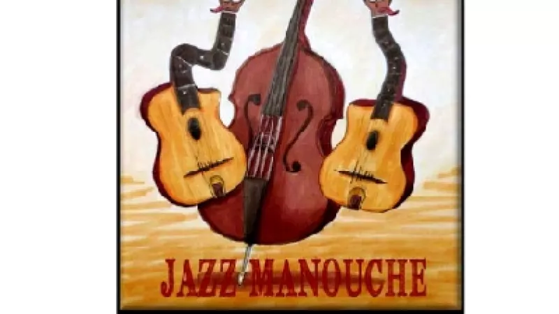 Concert Django Dingos