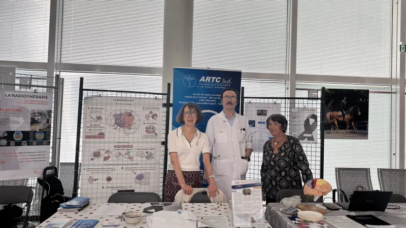 « Mai en gris » : une première au CHU de Nîmes - 28 Mai 2026