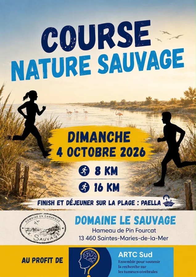 Save the date - 4 octobre 2026