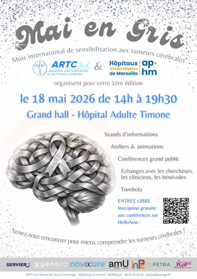 Mai en gris - 18 Mai 2026