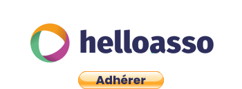 Adhérer en ligne via la plate forme Hello Asso