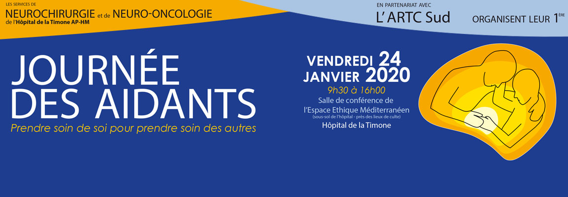 Première Journée des aidants en 2020