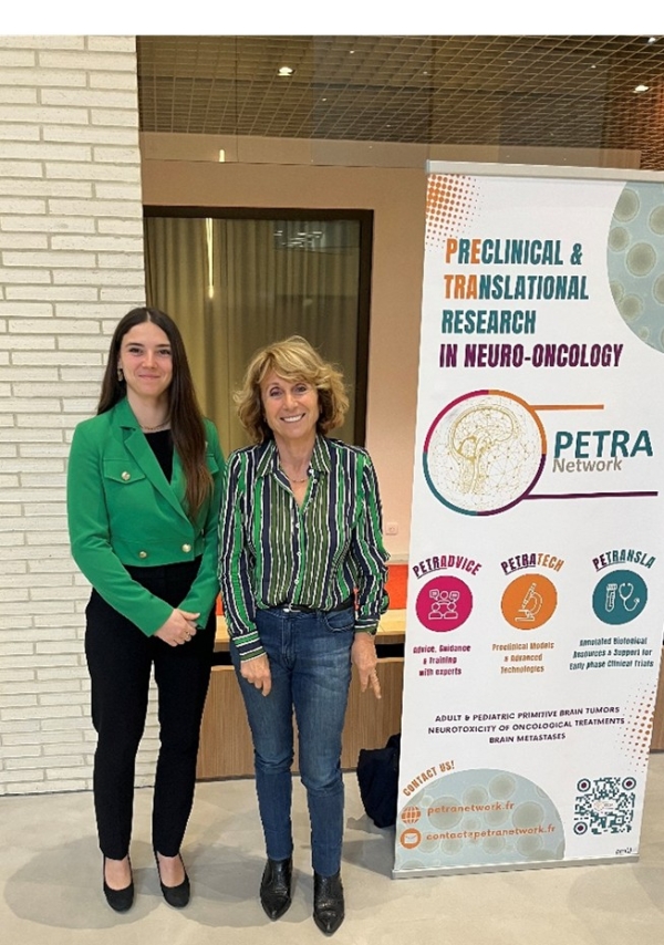 Un événement dédié à l'accélération de l’innovation dans le glioblastome grâce à des solutions deeptech de pointe.