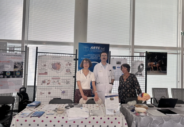 « Mai en gris » : une première au CHU de Nîmes - 28 Mai 2026