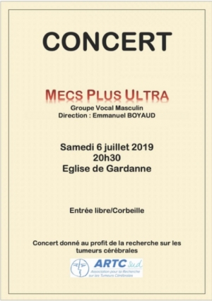 Concert Mecs Plus Ultra à Gardanne (06-07-2019)